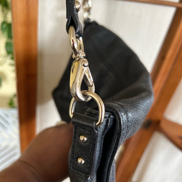 Kate Spade Black pebble leather crossbody - Picture 5 of 14